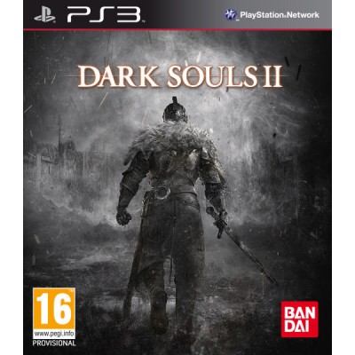 Dark Souls 2 [PS3, английская версия]